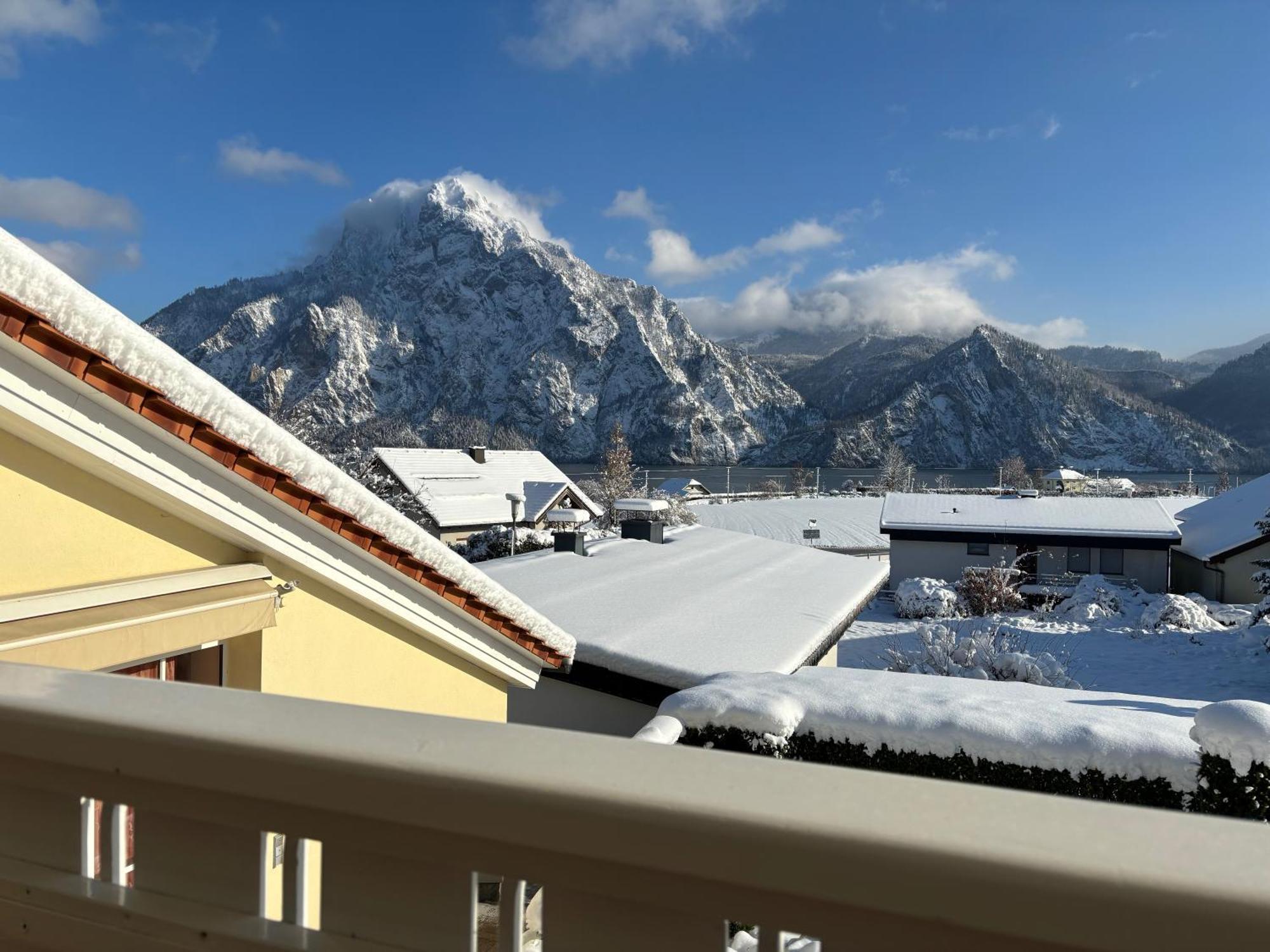 Luxury-Suites Traunsee Traunkirchen Exterior photo