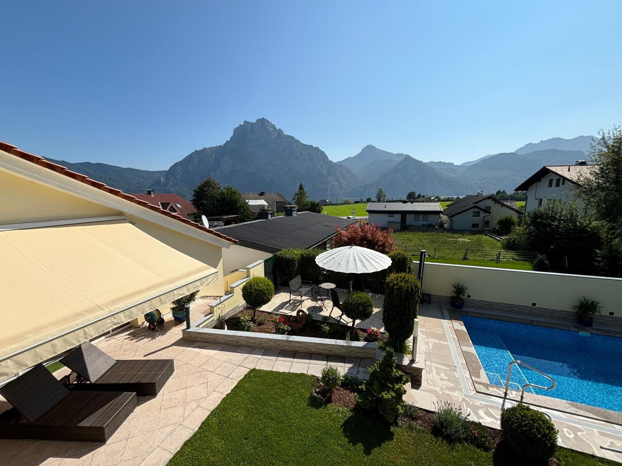 Luxury-Suites Traunsee Traunkirchen Exterior photo